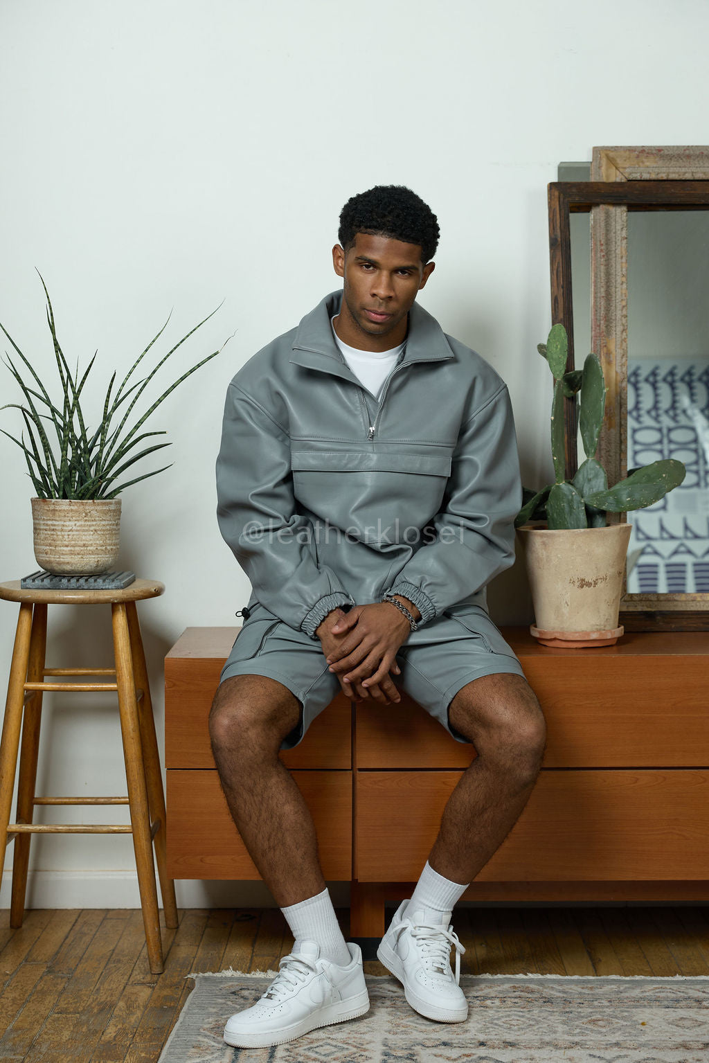 Men's Jake Set [Gray]