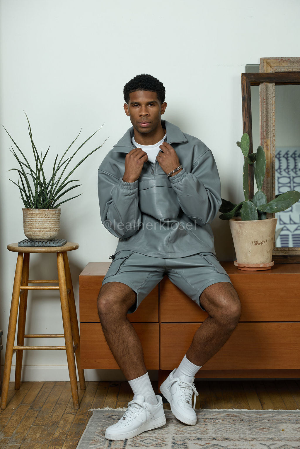 Men's Jake Set [Gray]