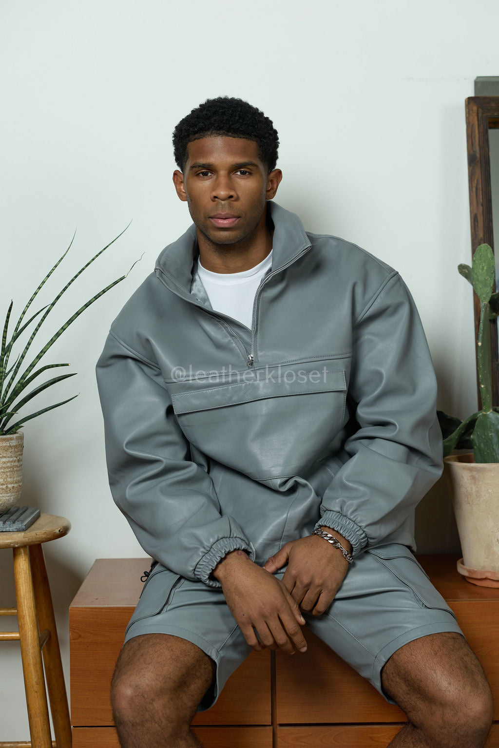 Men's Jake Set [Gray]