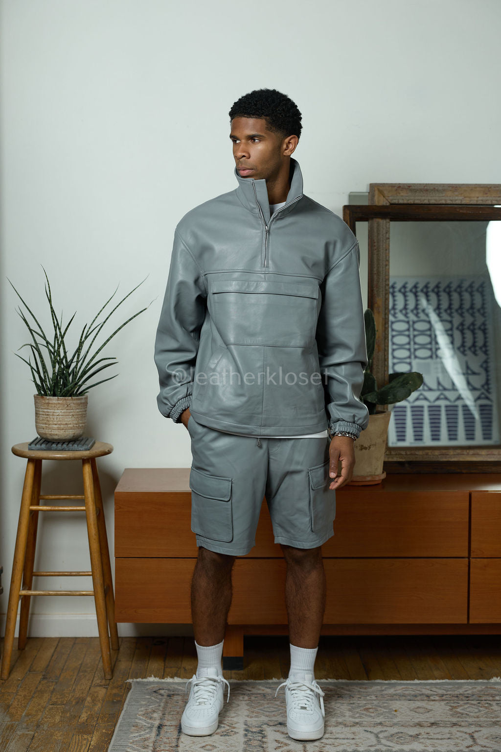 Men's Jake Set [Gray]