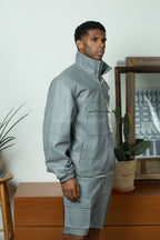 Men's Jake Set [Gray]