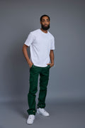 Men's Better Days Stack Pants Separate [Forest Green]