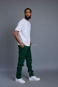 Men's Better Days Stack Pants Separate [Forest Green]