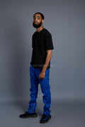 Men's Better Days Stack Pants Separate [Royal Blue]