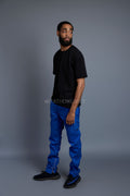 Men's Better Days Stack Pants Separate [Royal Blue]