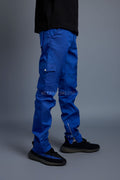 Men's Better Days Stack Pants Separate [Royal Blue]