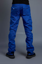 Men's Better Days Stack Pants Separate [Royal Blue]