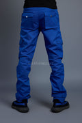 Men's Better Days Stack Pants Separate [Royal Blue]