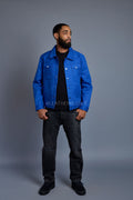 Men's Better Days Jacket Separate [Royal Blue]
