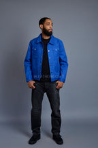 Men's Better Days Jacket Separate [Royal Blue]