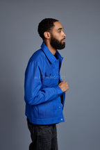 Men's Better Days Jacket Separate [Royal Blue]