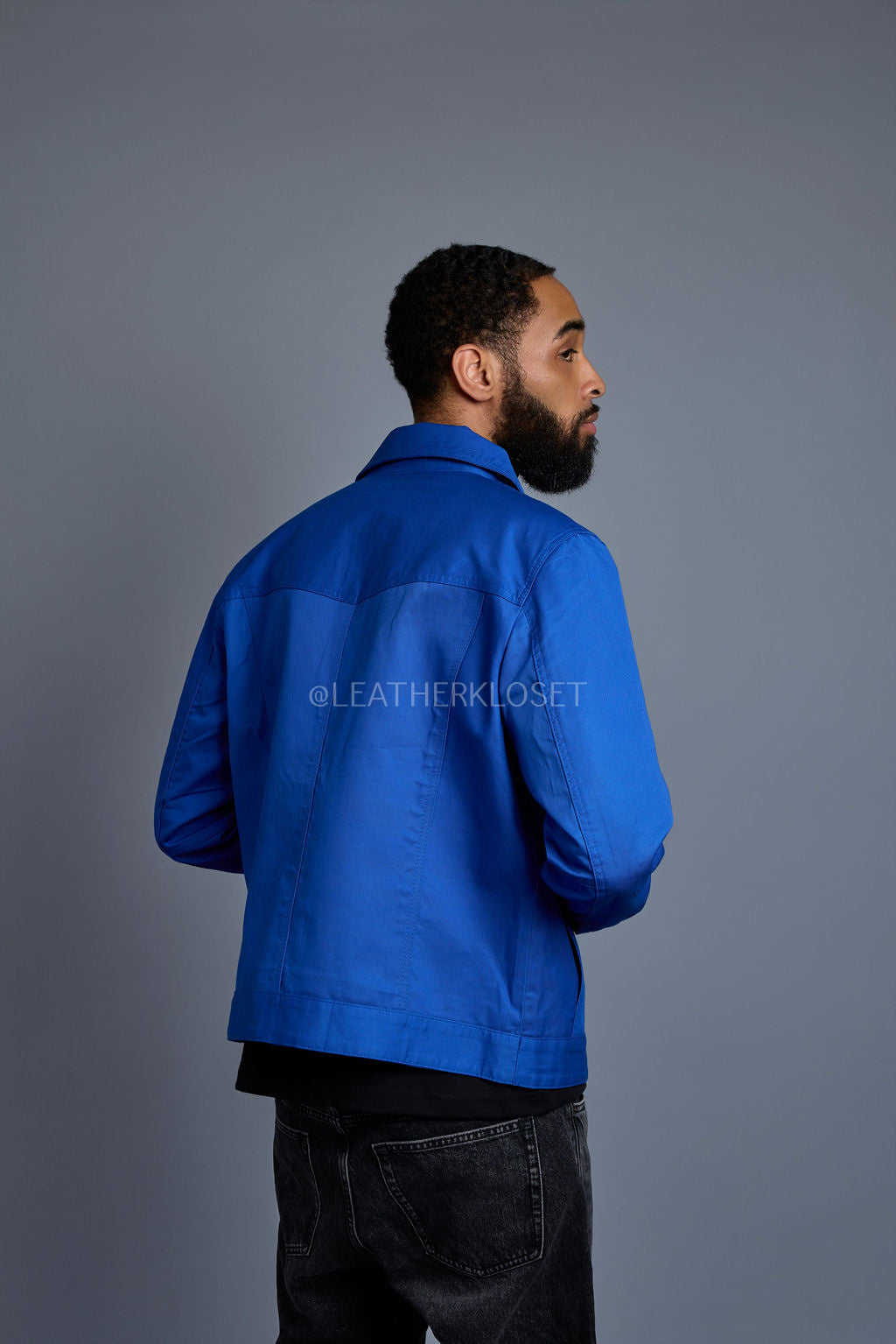 Men's Better Days Jacket Separate [Royal Blue]