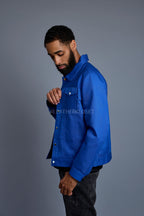 Men's Better Days Jacket Separate [Royal Blue]
