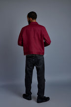 Men's Better Days Jacket Separate [Burgundy]