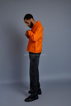 Men's Better Days Jacket Separate [Orange]