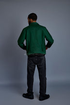 Men's Better Days Jacket Separate [Forest Green]