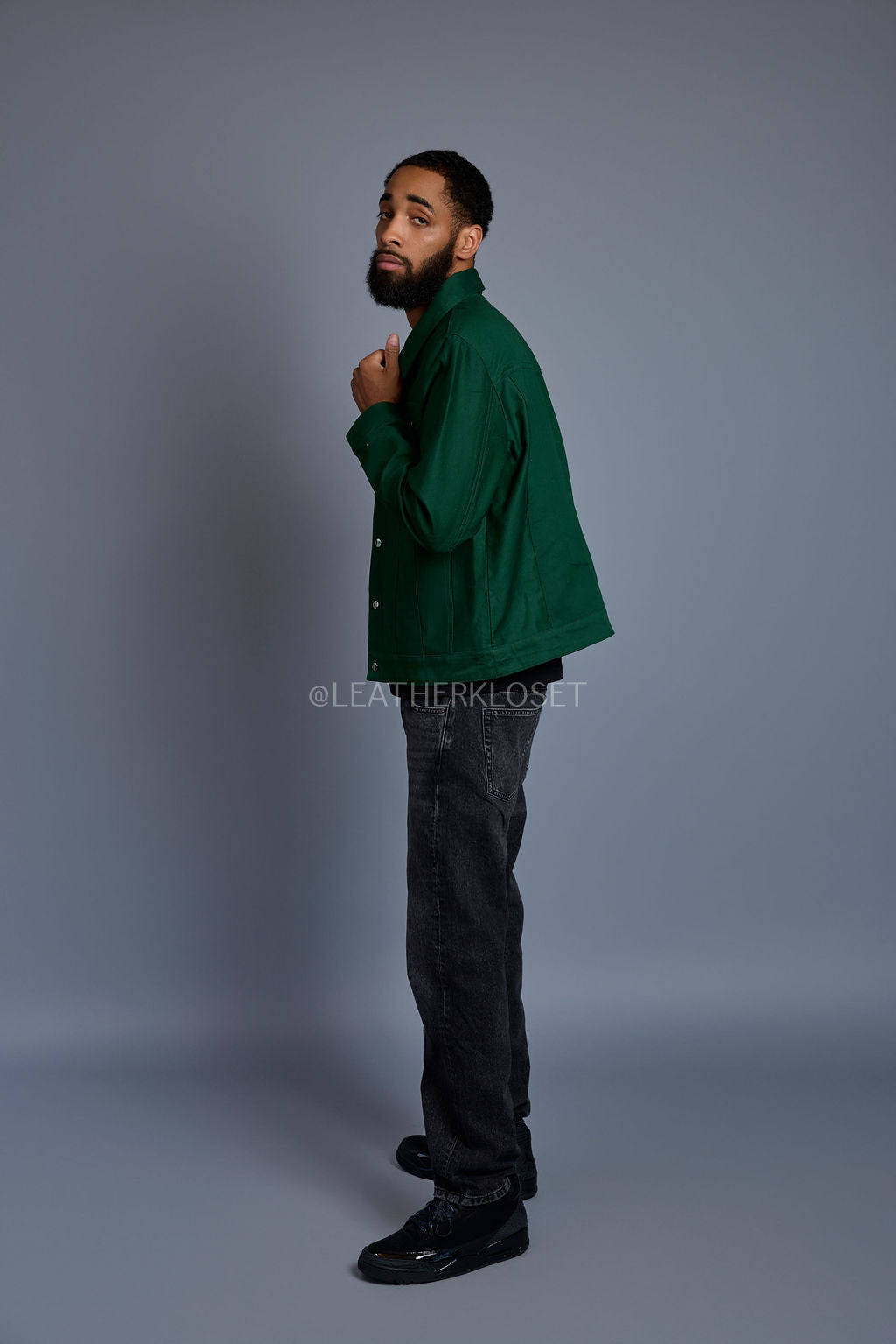 Men's Better Days Jacket Separate [Forest Green]
