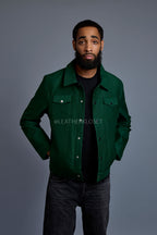 Men's Better Days Jacket Separate [Forest Green]