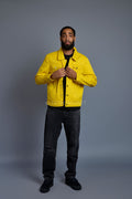 Men's Better Days Jacket Separate [Yellow]