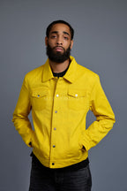 Men's Better Days Jacket Separate [Yellow]