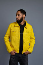 Men's Better Days Jacket Separate [Yellow]