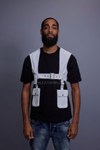 Men's Leather Holster [White]