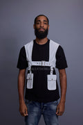 Men's Leather Holster [White]
