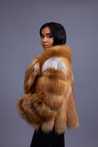 Women's Marcy Fox Jacket [Red Fox]