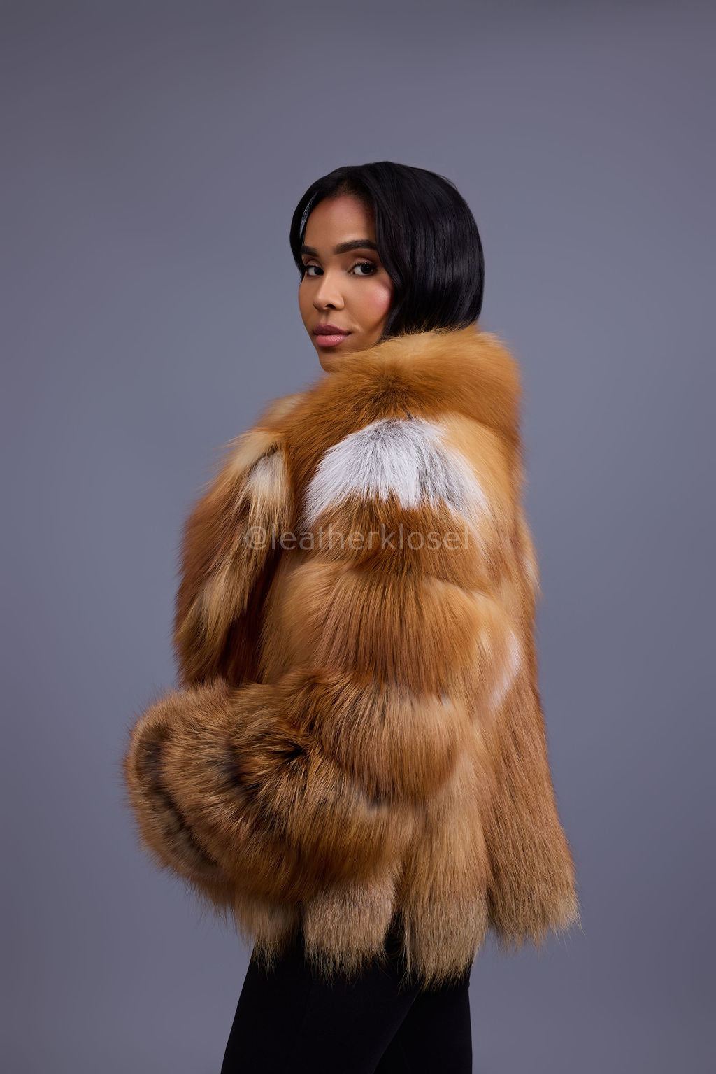 Women's Marcy Fox Jacket [Red Fox]
