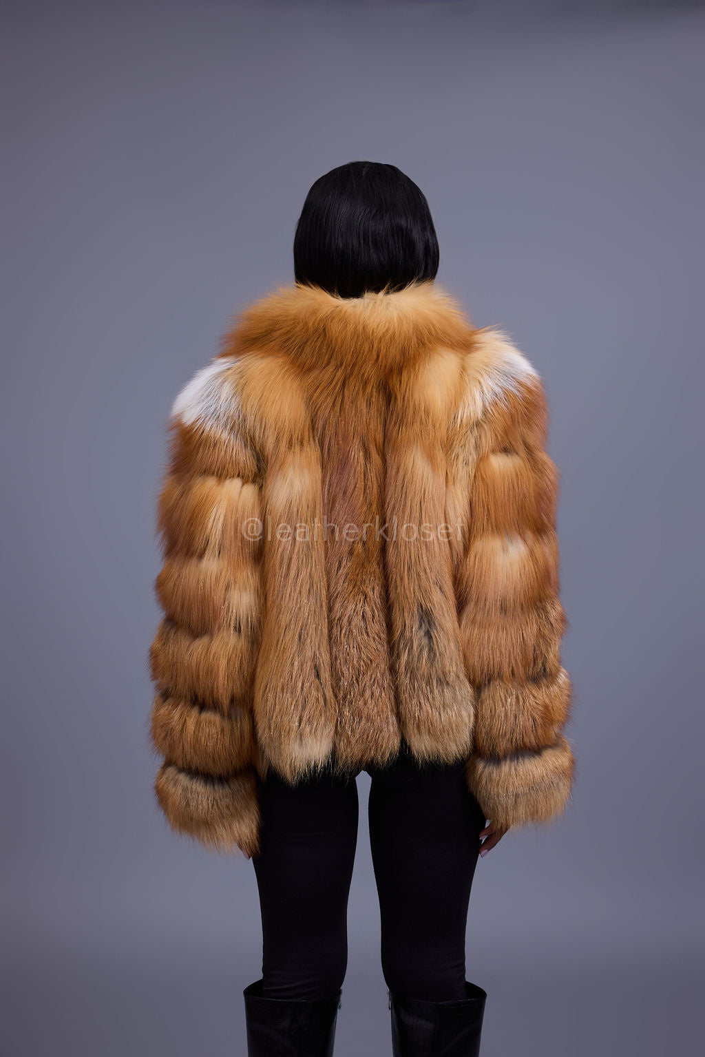 Women's Marcy Fox Jacket [Red Fox]