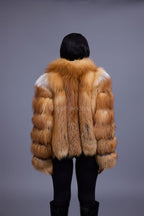 Women's Marcy Fox Jacket [Red Fox]