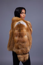 Women's Marcy Fox Jacket [Red Fox]