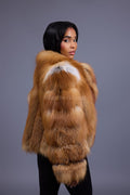 Women's Marcy Fox Jacket [Red Fox]