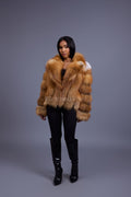Women's Marcy Fox Jacket [Red Fox]
