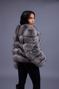 Women's Sandy Fox Jacket [Silver]