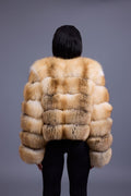 Women's Sandy Fox Jacket [Golden Island]