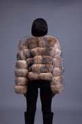 Women's Sandy Fox Jacket [Crystal]