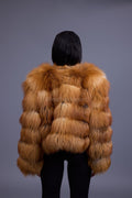 Women's Sandy Fox Jacket [Red Fox]