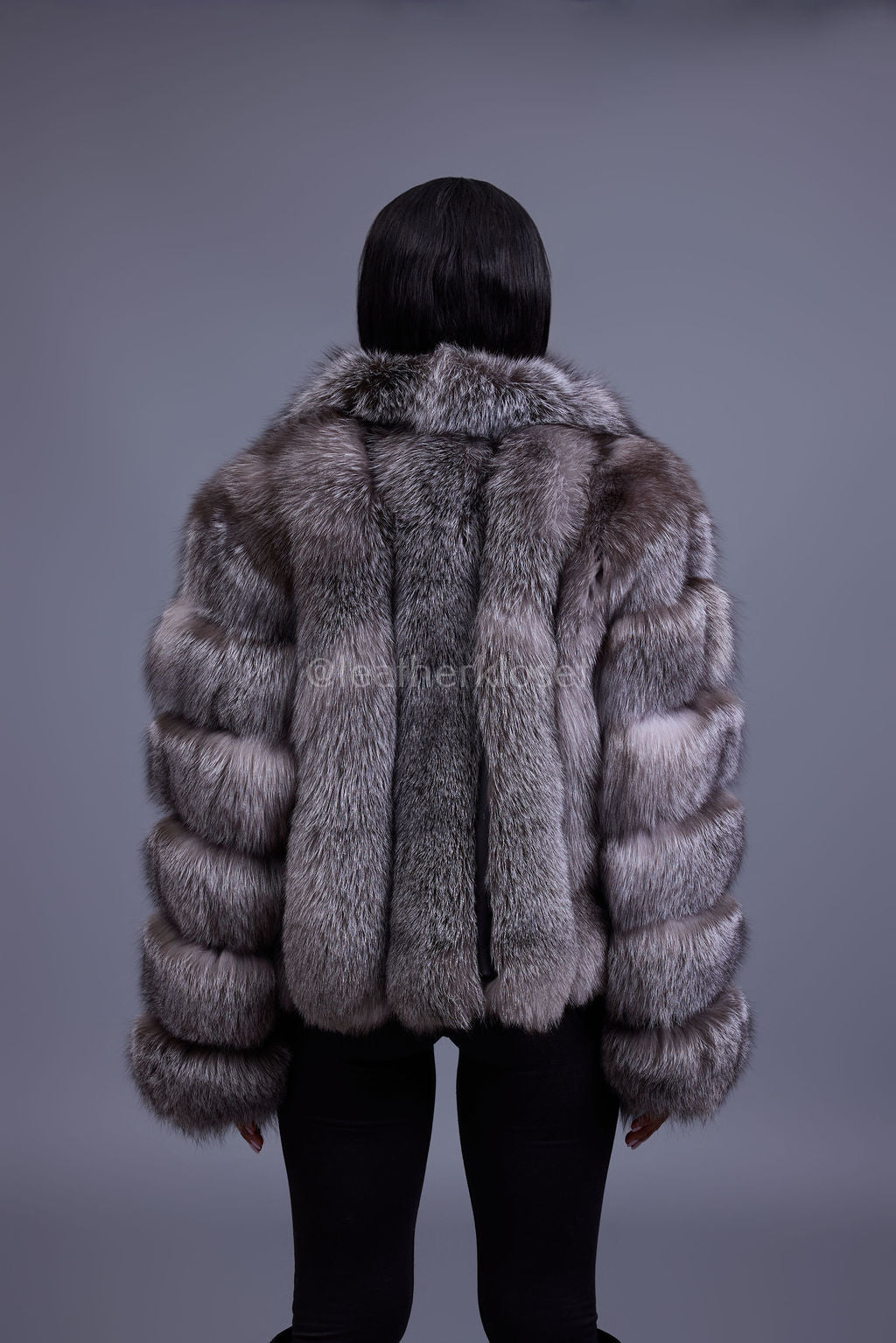 Women's Marcy Fox Jacket [Silver]