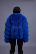 Women's Marcy Fox Jacket [Royal Blue]