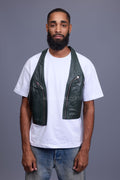 Men's Slingshot Leather Holster