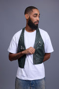 Men's Slingshot Leather Holster