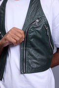 Men's Slingshot Leather Holster