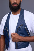 Men's Slingshot Leather Holster