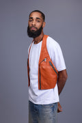 Men's Slingshot Leather Holster