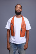 Men's Slingshot Leather Holster