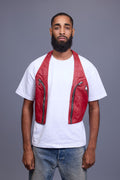 Men's Slingshot Leather Holster