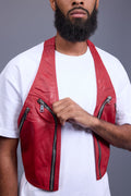 Men's Slingshot Leather Holster