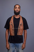 Men's Slingshot Leather Holster