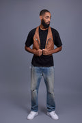 Men's Slingshot Leather Holster